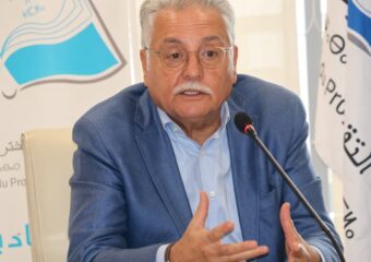 “لن نقبل المساس بروموزنا”.. بنعبد الله يدين حرق العلم المغربي بإسبانيا