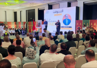 أوزين: تعاقدنا الانتخابي لتقويم “اعوجاجات” الحكومة ولا يعتمد على الميزانيات الضخمة
