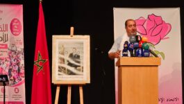 لشكر: أحزاب غائبة طيلة السنة تقدم نفسها بديلا وحيدا ونتحداهم لرفع “السميك” الآن
