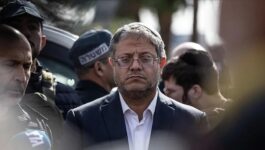 بن غفير يتوعد بعدم التراجع عن خطته لتهجير فلسطينيي غزة