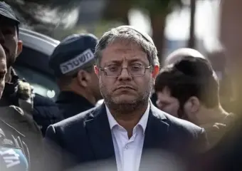 بن غفير يستغل احتجاجات فرنسا لدعوة يهودها للهجرة إلى إسرائيل