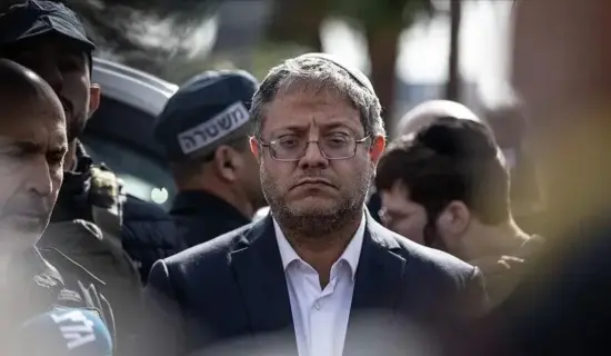 بن غفير يستغل احتجاجات فرنسا لدعوة يهودها للهجرة إلى إسرائيل
