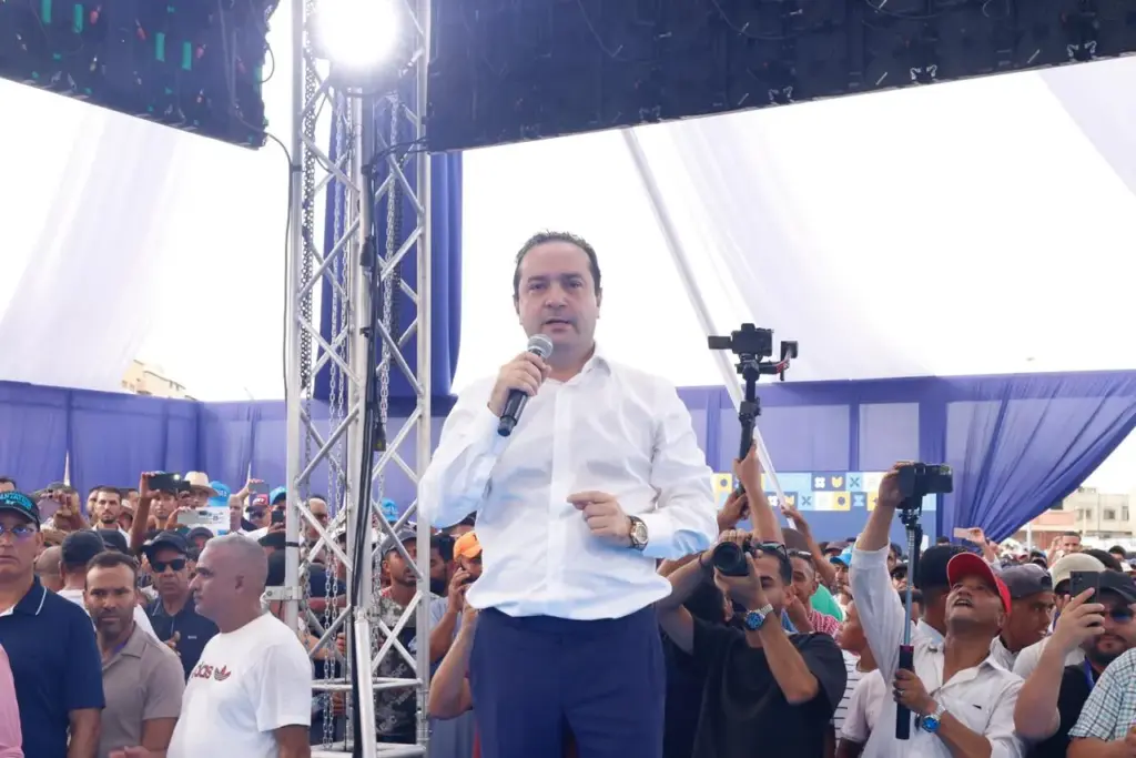 شوكي لـ”مدار21″: رفع السميك لـ5 آلاف درهم سيتم باتفاق مع الفرقاء الاجتماعيين