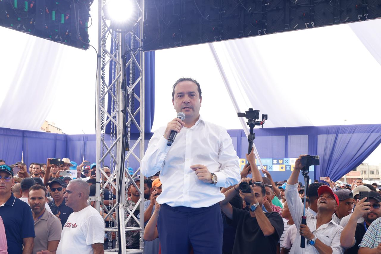 شوكي لـ”مدار21″: رفع السميك لـ5 آلاف درهم سيتم باتفاق مع الفرقاء الاجتماعيين