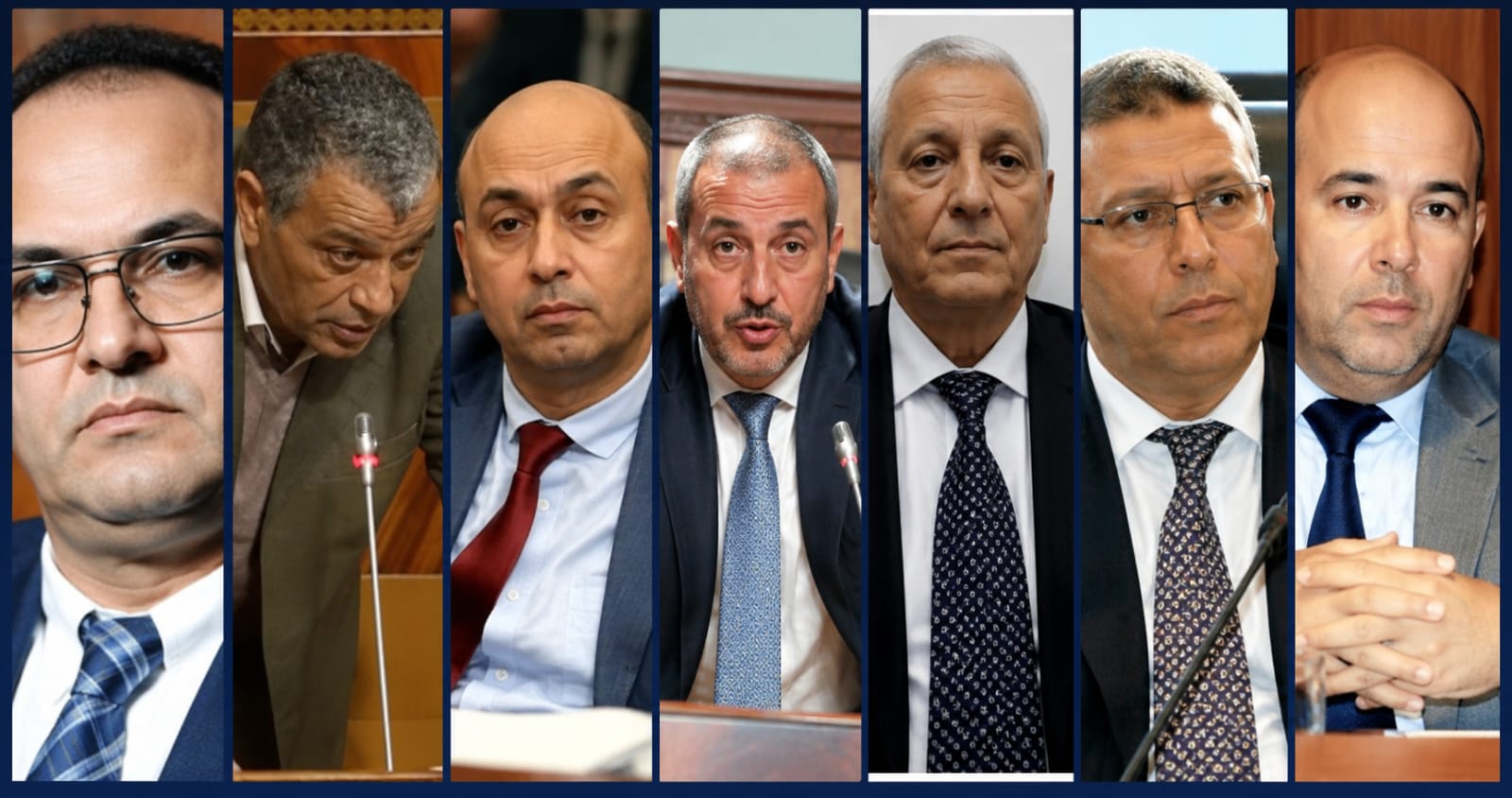 في غياب النساء.. خمسة مقاعد تشعل المنافسة بين الأحزاب بدائرة تازة