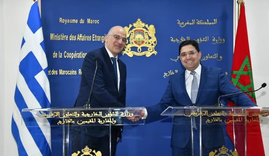 اليونان تجدد دعمها لمقترح الحكم الذاتي