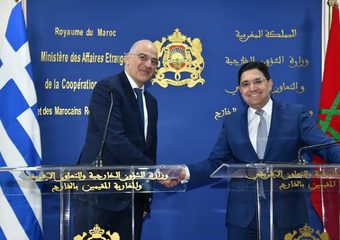 اليونان تجدد دعمها لمقترح الحكم الذاتي