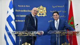 اليونان تجدد دعمها لمقترح الحكم الذاتي