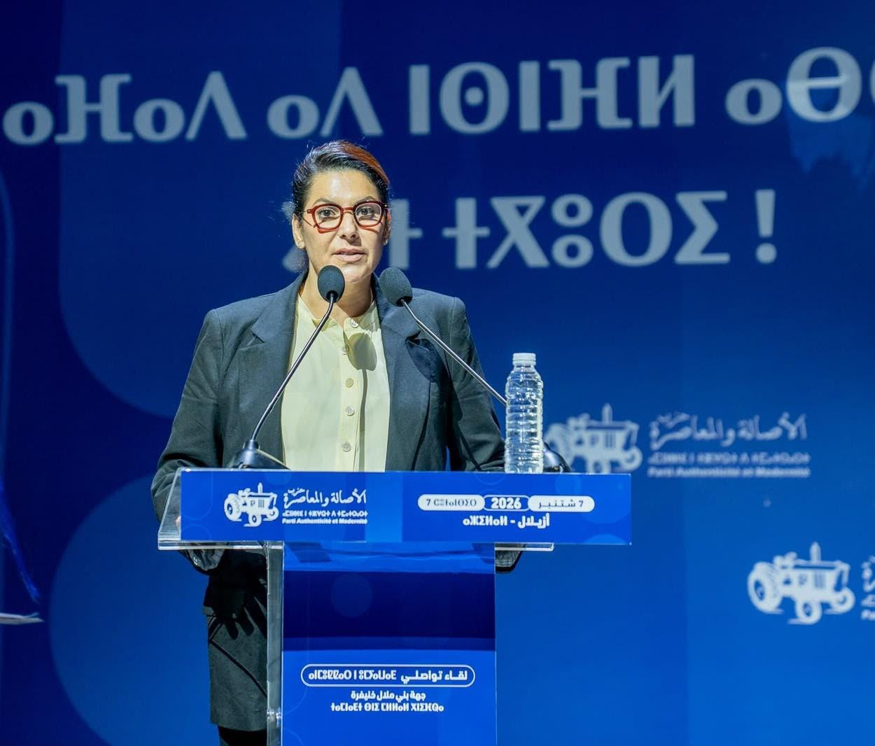 المنصوري ترد على الأحرار: أين كنتم يوم كان المغاربة يموتون بالحوز؟