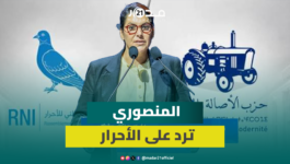 المنصوري ترد على الأحرار: كنا ننتظر حملة للبرامج وليس للصراعات ووزرائكم اختفوا خلال كارثة الزلزال