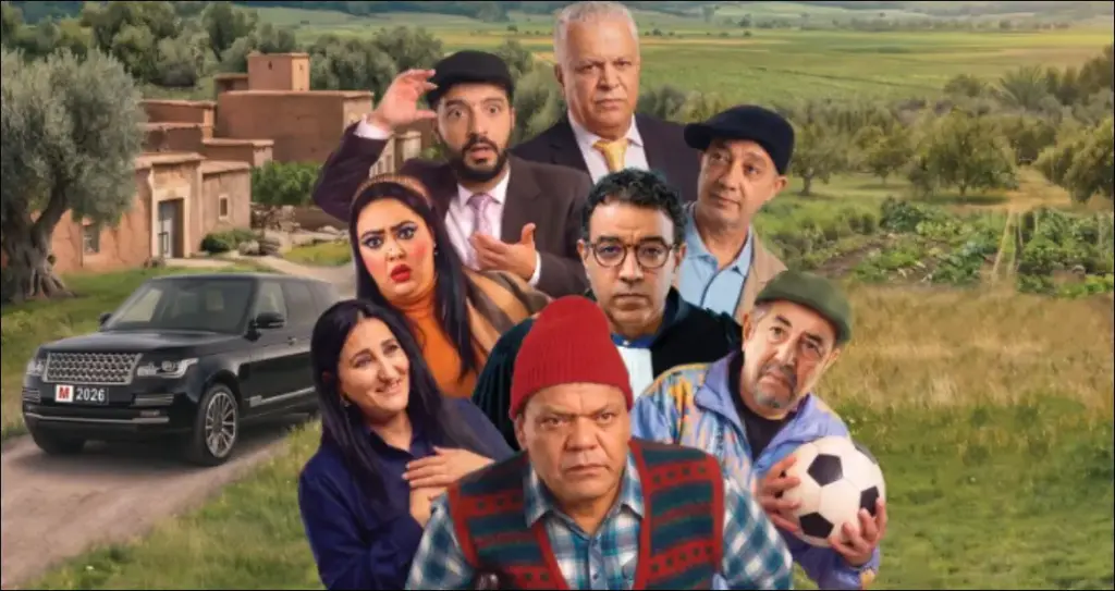 مع اقتراب الاقتراع.. “حاكم لازون” يلاحق وعود الانتخابات بسخرية لاذعة وكوميديا اجتماعية