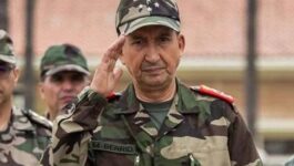 بريظ يتباحث مع قائد أركان القوات المسلحة في ليبيريا