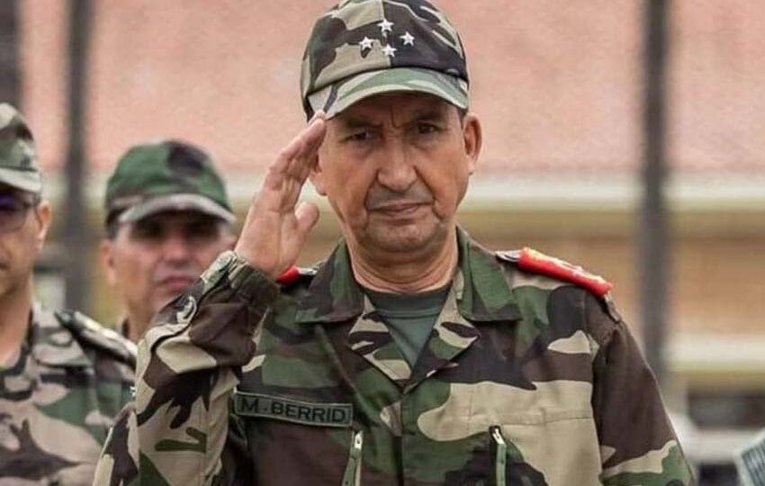 بريظ يتباحث مع قائد أركان القوات المسلحة في ليبيريا