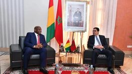 غينيا تجدد دعمها لمغربية الصحراء