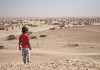 منظمة دولية تحذر من استغلال الأطفال الصحراويين تحت غطاء المبادرات الإنسانية
