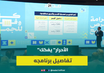 “الأحرار” يفصل وصفته الانتخابية لضمان الكرامة وتأمين الفرص للمغاربة