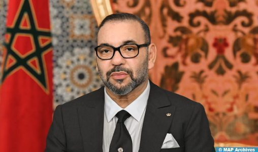 الملك يبعث برقية تعزية إلى رئيسة جمهورية تنزانيا