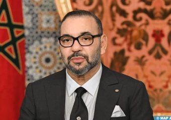 الملك يبعث برقية تعزية إلى رئيسة جمهورية تنزانيا