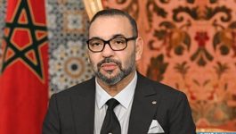 الملك يبعث برقية تعزية إلى رئيسة جمهورية تنزانيا