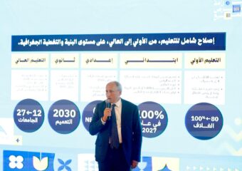 برادة يعرض وعود “الأحرار” في التعليم: تعميم الريادة وقضاءٌ على الاكتظاظ