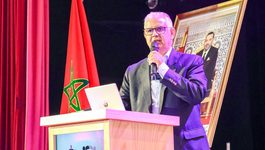 بركة يدعو لسياسة رياضية شمولية تقطع مع التفاوتات المجالية وتخدم التنمية