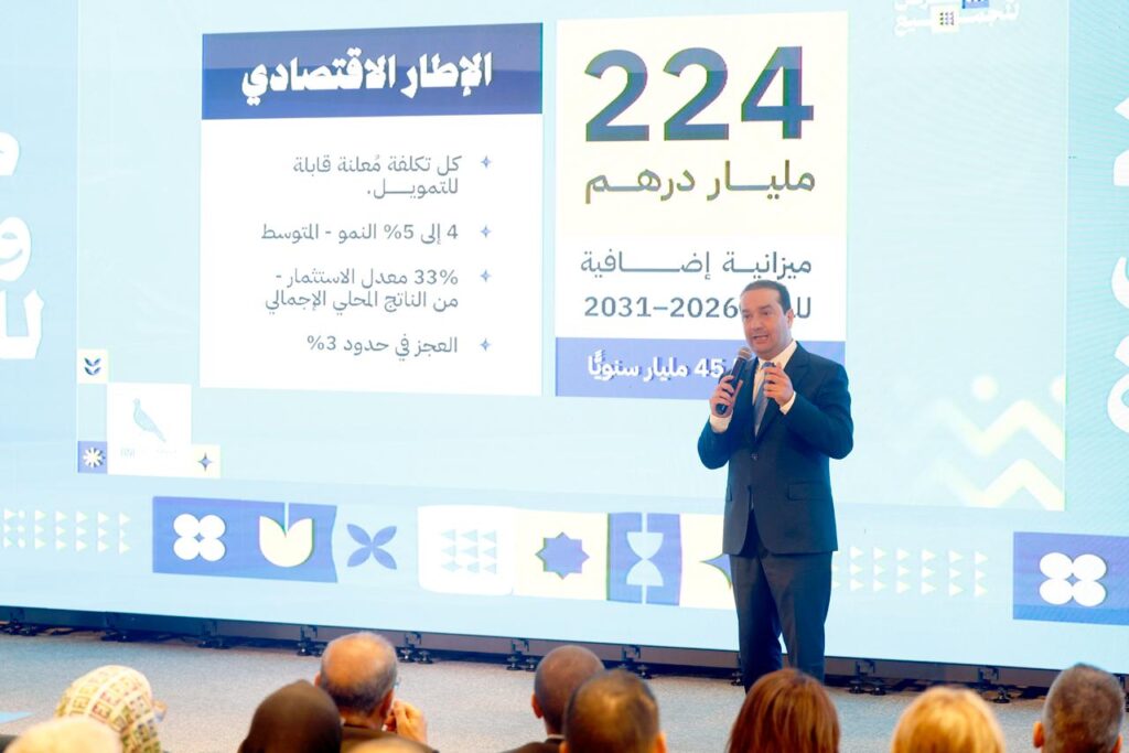 “الأحرار” يعد برفع الدعم المباشر لـ1350 درهماً والاستمرار في “دعم السكن”