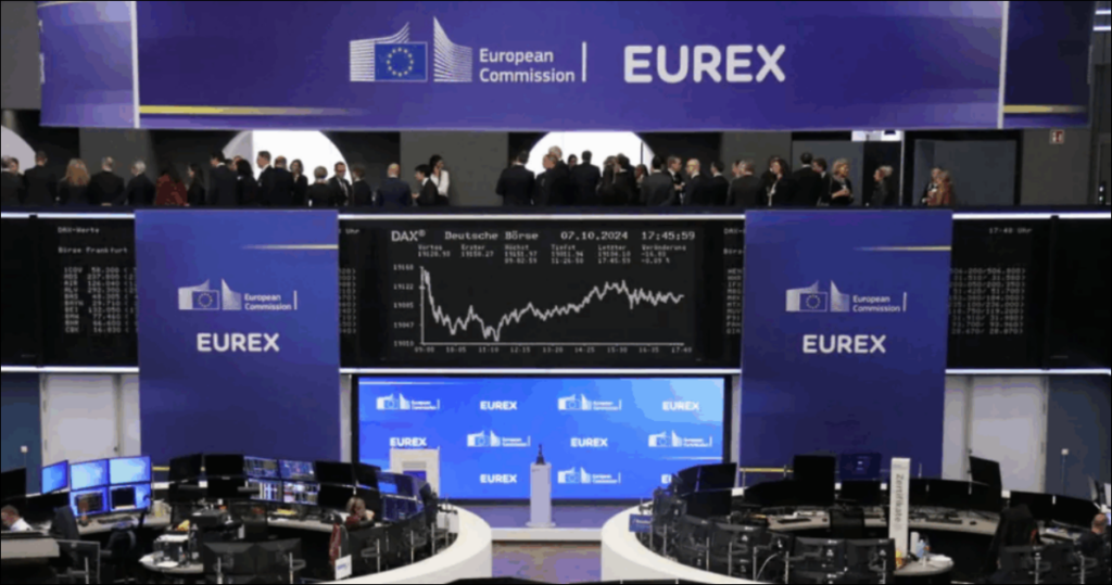 الأسهم الأوروبية تتراجع