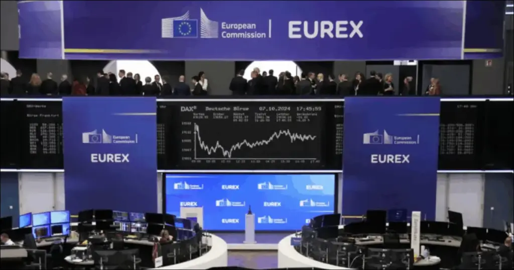 الأسهم الأوروبية تتراجع