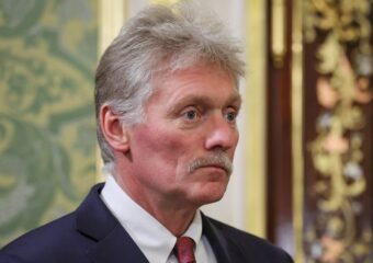 الكرملين: نأمل محادثات مع أوكرانيا بوساطة أمريكية