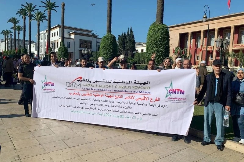 هيئة التقنيين تطالب بإدراج مطالبها بالبرامج الانتخابية وتعلن الحياد تجاه الأحزاب