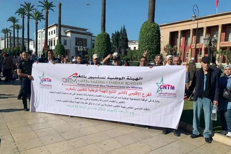 هيئة التقنيين تطالب بإدراج مطالبها بالبرامج الانتخابية وتعلن الحياد تجاه الأحزاب