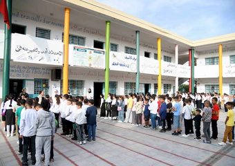 وزارة التربية تلزم المدارس بجدولة الحصص الدراسية وفق التوقيت الجديد