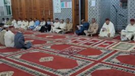 حفل ديني بالرباط بمناسبة ذكرى المولد النبوي