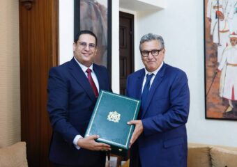 كاير يعرض حصيلة “مرصد التنمية” على أخنوش