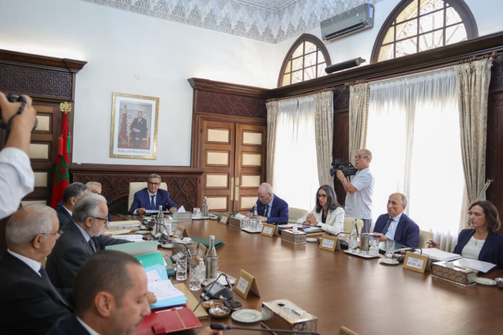 مصدر بامي: لهذا السبب غابت المنصوري وبنسعيد ولقجع عن آخر مجلس للحكومة