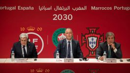 تصريحات لقجع حول نهائي مونديال 2030 تستفز الصحافة الإسبانية