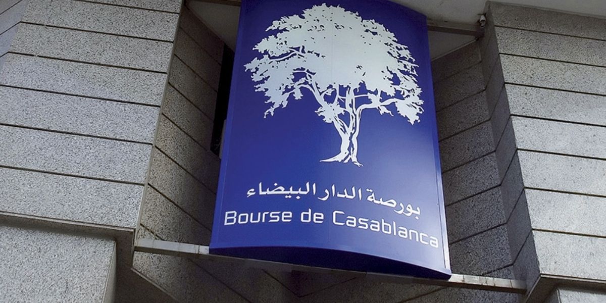 بورصة الدار البيضاء تنهي تداولاتها على وقع الأحمر