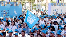 بطموح صدارة الانتخابات.. “الأحرار” يستهلّون حملتهم من مديونة وينتقدون “شعبوية” الخصوم