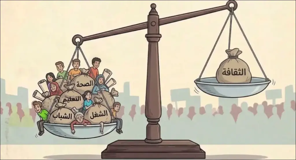 الثقافة والفن خارج الأولويات الانتخابية للأغلبية واليسار يرفع سقف الوعود