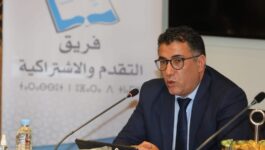 حموني: برنامج الـ”PPS” أساس التفاوض لتشكيل حكومة أو الدخول في تحالف حكومي