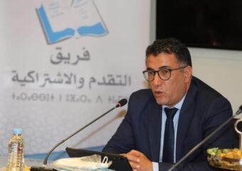 حموني: برنامج الـ”PPS” أساس التفاوض لتشكيل حكومة أو الدخول في تحالف حكومي