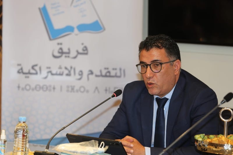حموني: برنامج الـ”PPS” أساس التفاوض لتشكيل حكومة أو الدخول في تحالف حكومي
