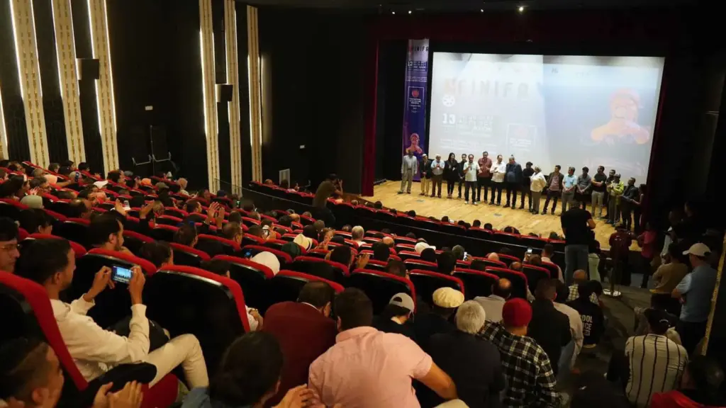 تحديد موعد مهرجان إسني ن ورغ للفيلم الأمازيغي