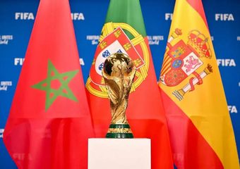 خلاف مغربي إسباني يستبق نهائي مونديال 2030