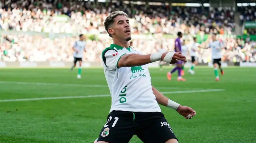 الزابيري يواصل تألقه بـ”الليغا” ويضع أوراق اعتماده أمام محمد وهبي
