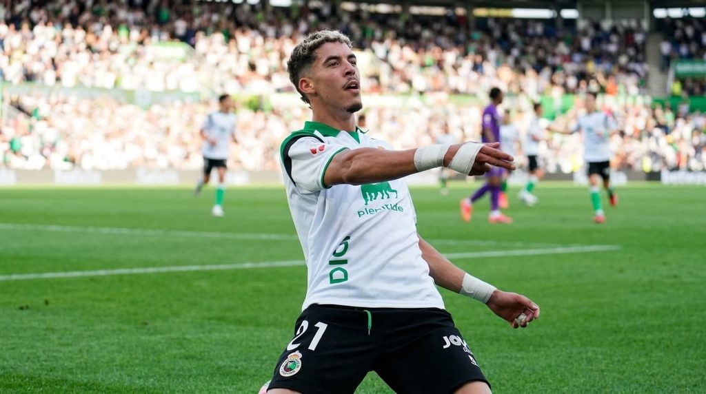 الزابيري يواصل تألقه بـ”الليغا” ويضع أوراق اعتماده أمام محمد وهبي