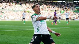 الزابيري يواصل تألقه بـ”الليغا” ويضع أوراق اعتماده أمام محمد وهبي