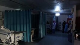 توقف مولدات كهربائية بمستشفيات غزة