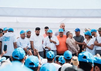 البوّاري يُطلق حملته من مسقط رأسه ويُراهن على خبرته في تدبير المياه لكسب ثقة الناخبين
