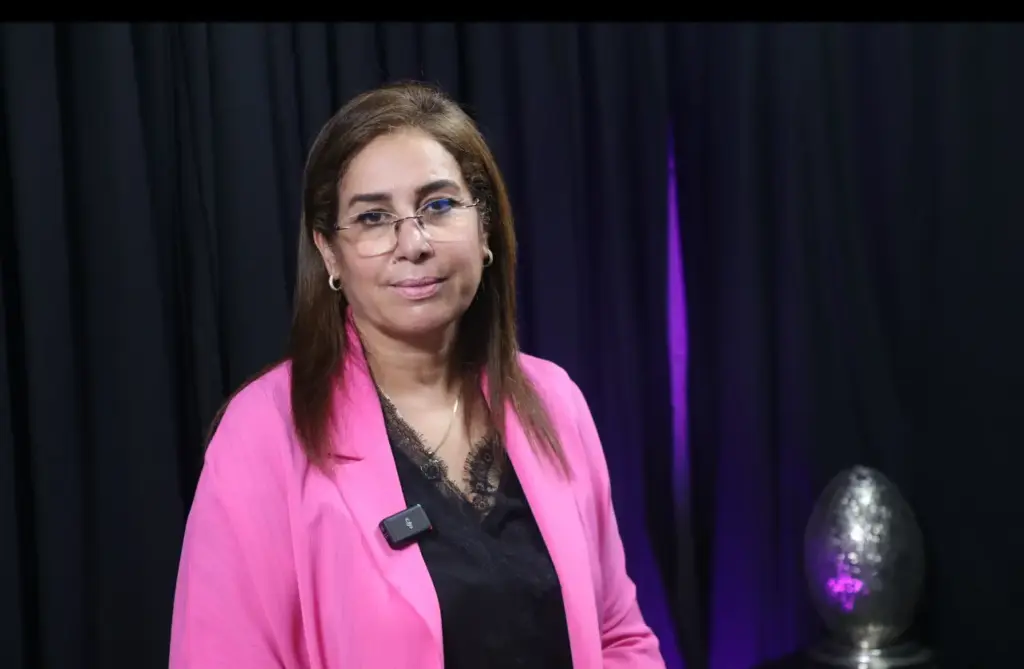 حليمة الزومي: الاستقلال اختار حملة نظيفة بعيدا عن التراشقات وأرفض ربط مساري بشقيقتي